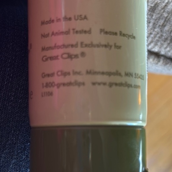 Solutions by Great Clips Tea Tree Hair Gel, 8.5 oz - Picture 6 of 6